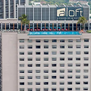 Hotel Aloft Sentral, Kuala Lumpur